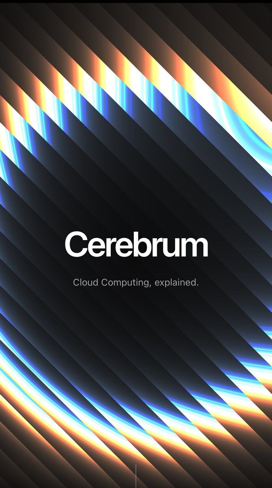 Cerebrum preview